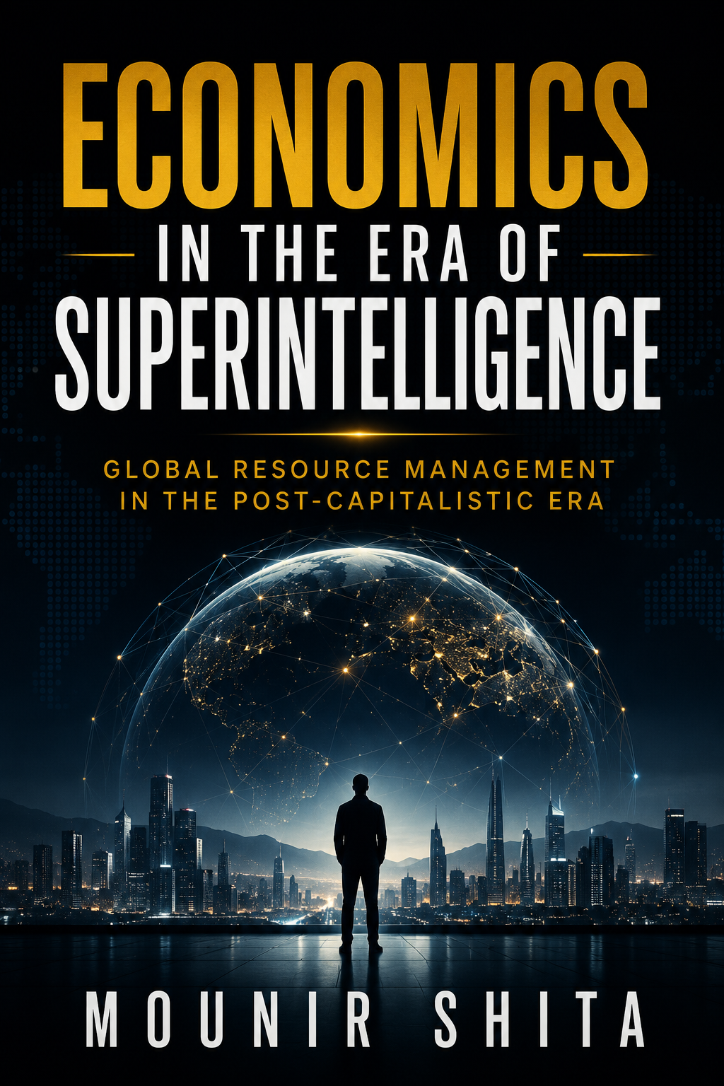 Cover for Economics in the Era of Superintelligence